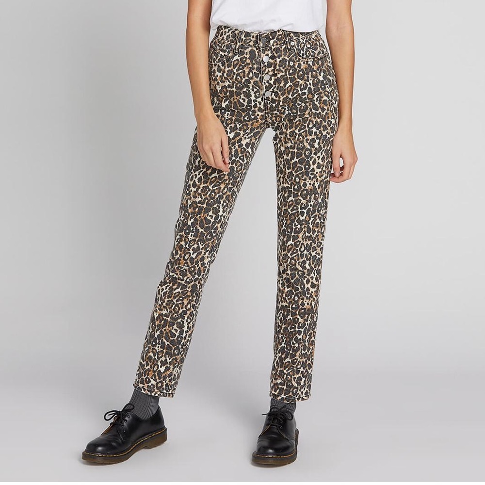 Volcom Super Stoned Skinny Jeans